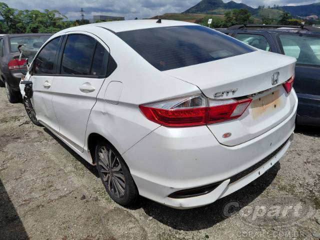 2019 HONDA CITY 