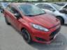 2017 FORD FIESTA 