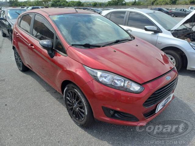 2017 FORD FIESTA 