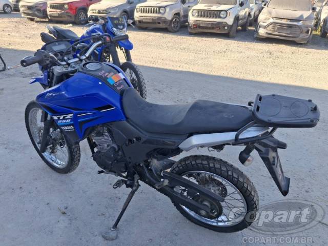 2020 YAMAHA XTZ 250 