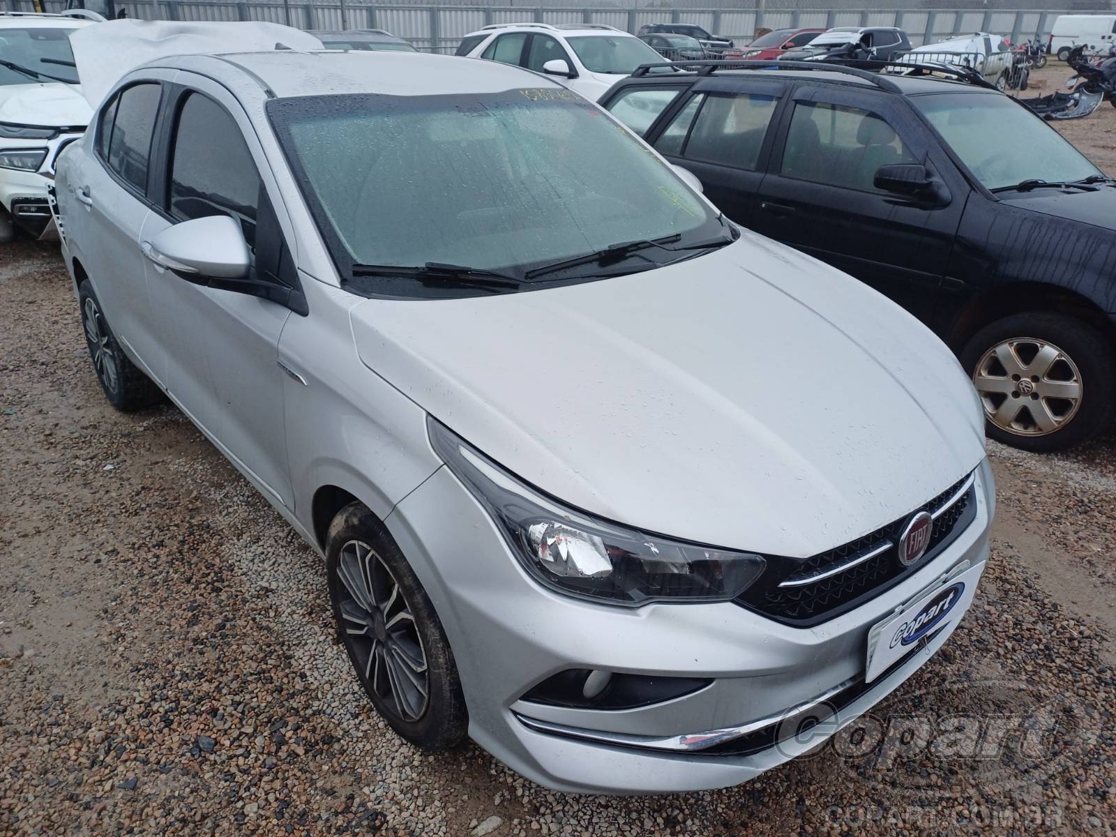 FIAT CRONOS 2019