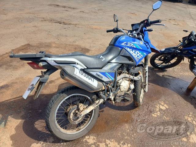 2019 YAMAHA XTZ 150 CROSSER 