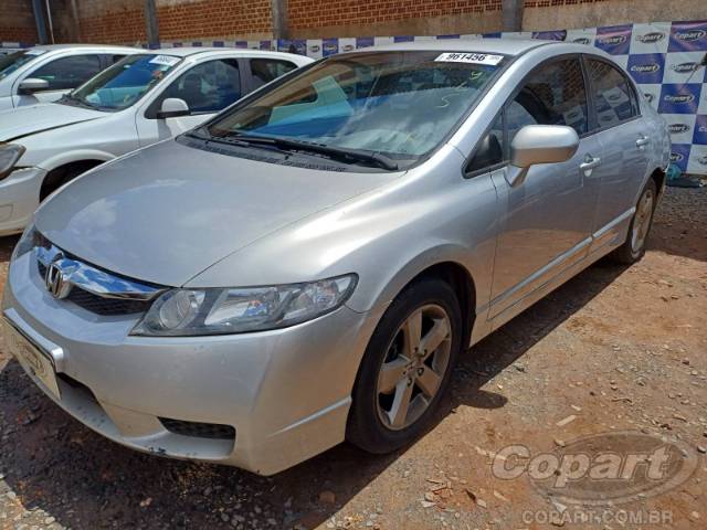 2009 HONDA CIVIC 