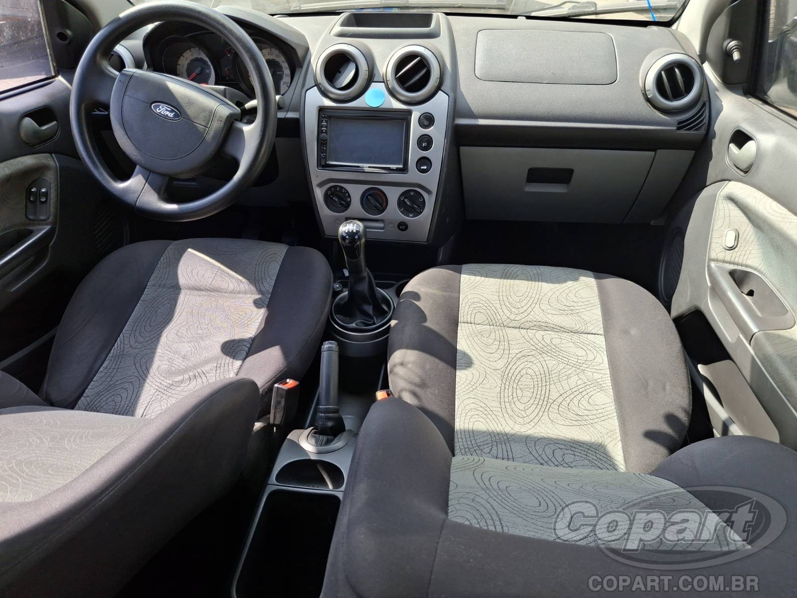 Foto 9 de 10: 2008 FORD FIESTA SEDAN