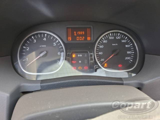 2014 RENAULT DUSTER 