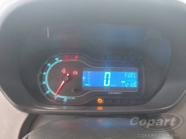 2016 CHEVROLET SPIN 