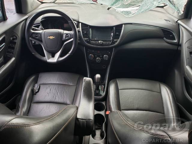 2019 CHEVROLET TRACKER 