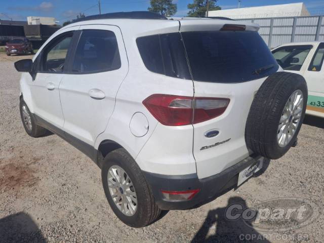 2017 FORD ECOSPORT 