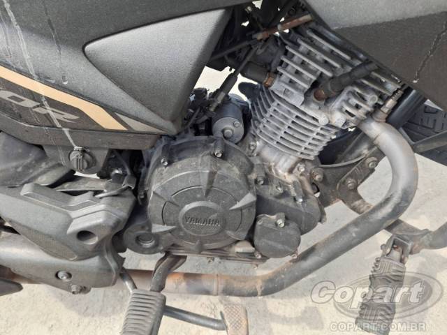 2024 YAMAHA YBR 150 FACTOR 