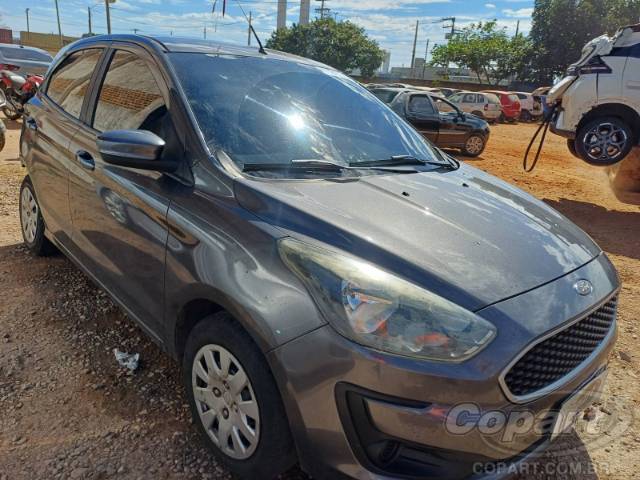 2019 FORD KA 