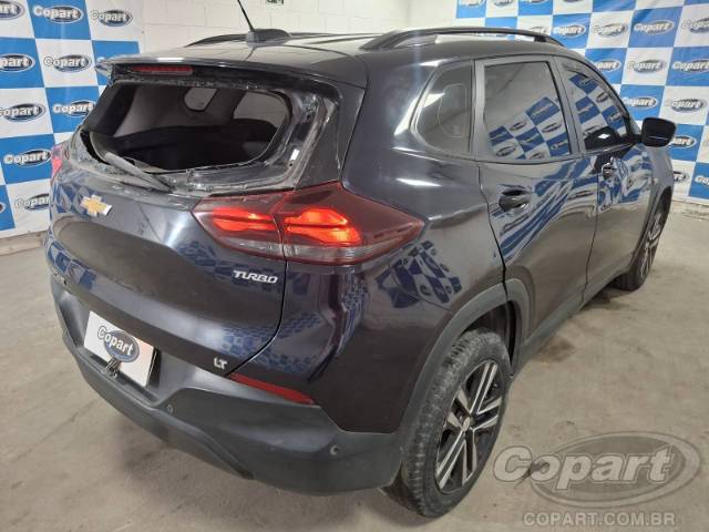 2024 CHEVROLET TRACKER 