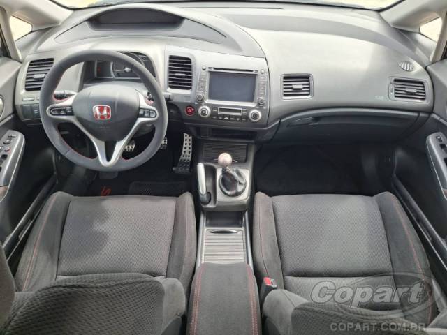2008 HONDA CIVIC 
