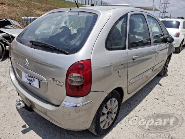 2011 CITROEN XSARA PICASSO 