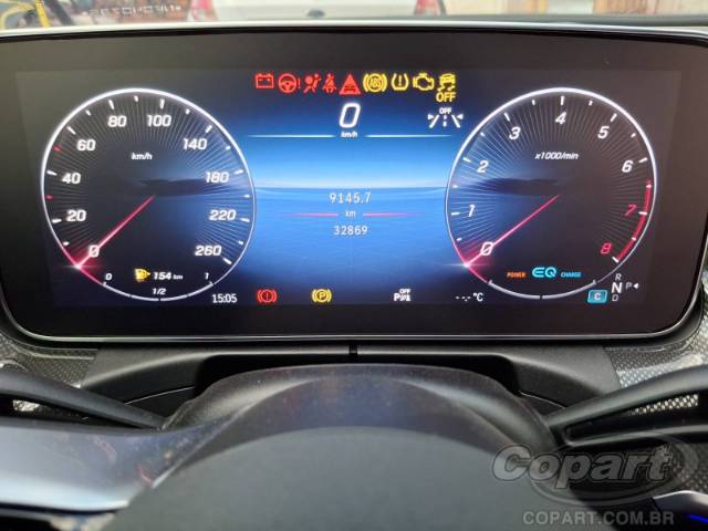 2022 MERCEDES BENZ CLASSE C 