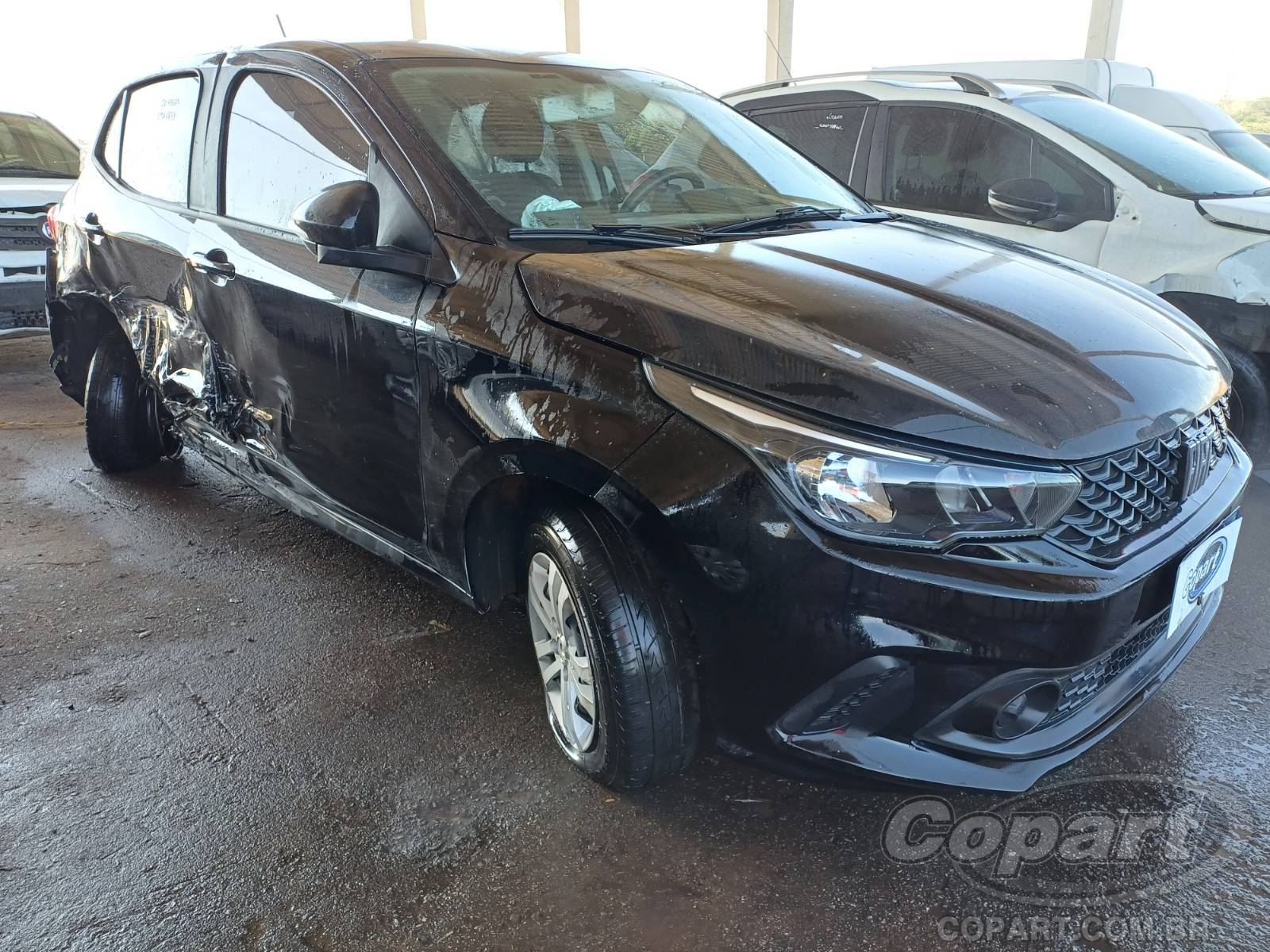 Veículo Fiat Argo FIAT ARGO 1.0 FIREFLY 2022 2022 em leilão