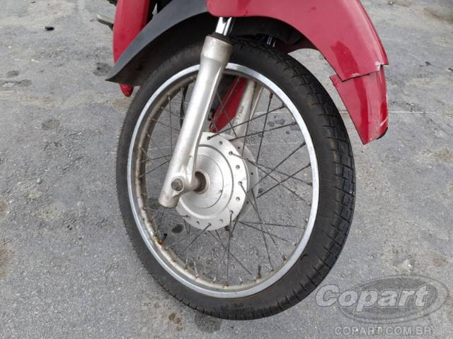 2011 HONDA BIZ 125 