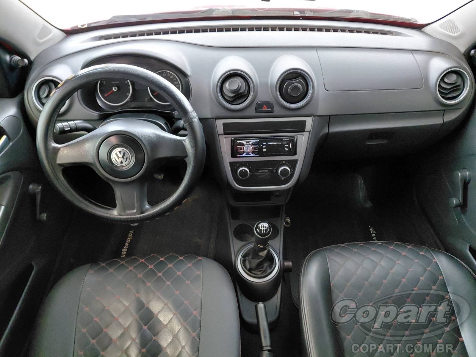 2012 VOLKSWAGEN SAVEIRO CE — foto 9 de 10
