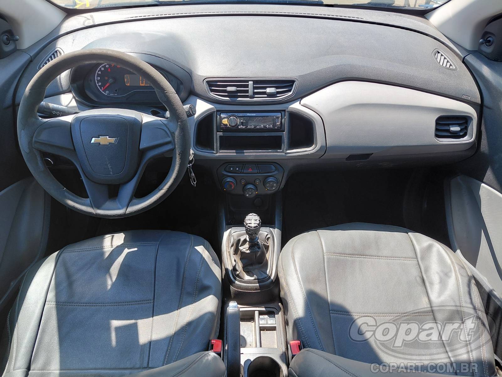 Foto 9 de 11: 2019 CHEVROLET ONIX
