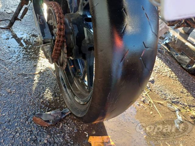 2016 HONDA CB 250 F 