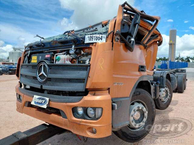 2026 MERCEDES-BENZ Atego 