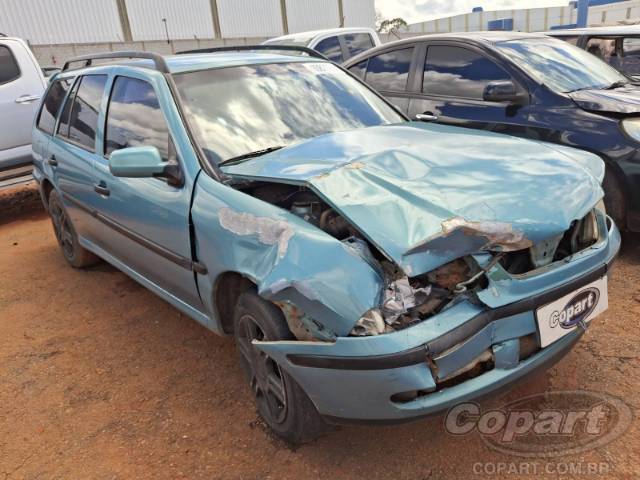 2000 VOLKSWAGEN PARATI 