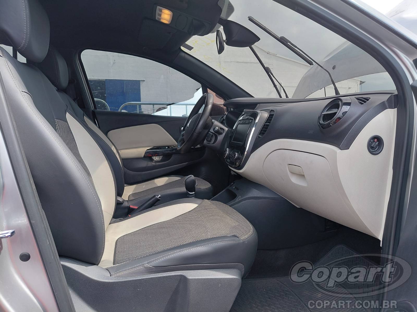 2020 RENAULT CAPTUR — leilão em Caçapava/SP (foto 5)