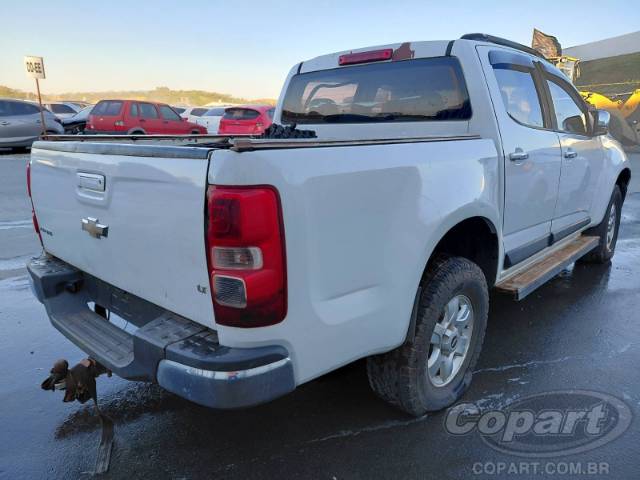 2015 CHEVROLET S10 CABINE DUPLA 