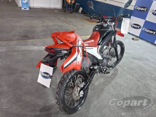 2025 HONDA XR 300L 