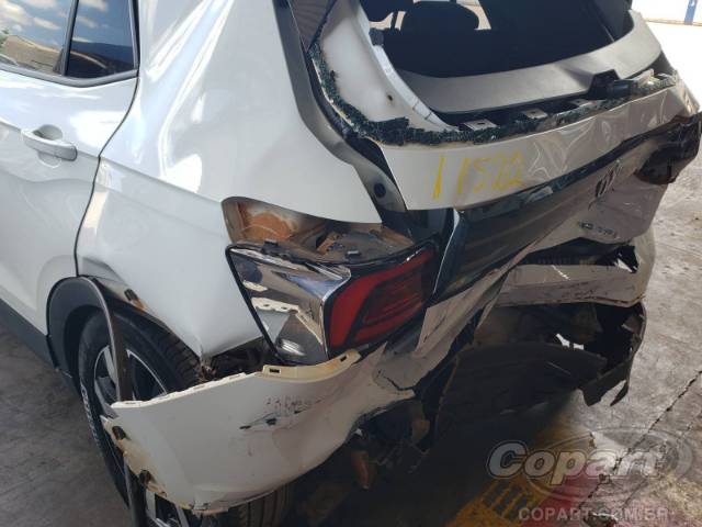 2021 VOLKSWAGEN T-CROSS 