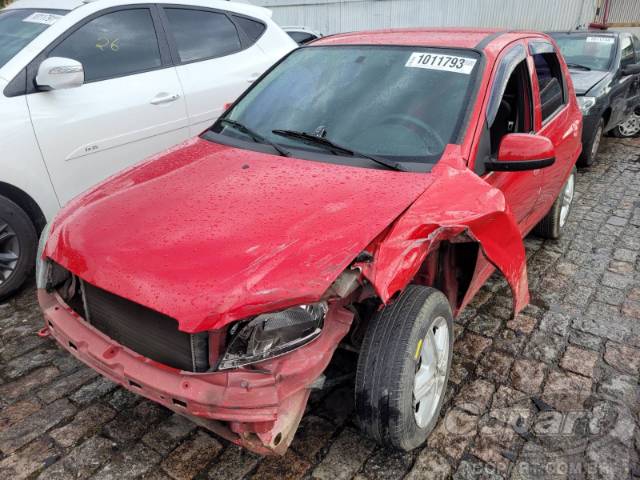 2012 CHEVROLET CELTA 