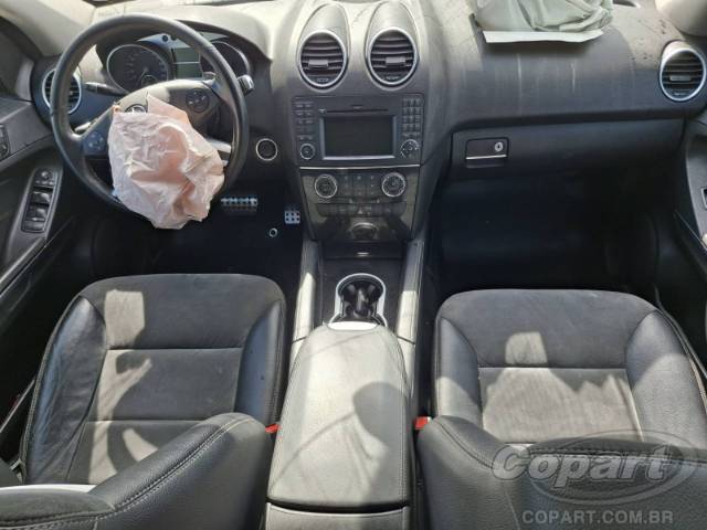 2010 MERCEDES BENZ CLASSE ML 