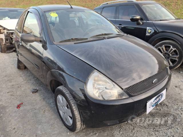 2007 FORD KA 