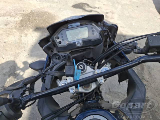 2020 HONDA XRE 190 