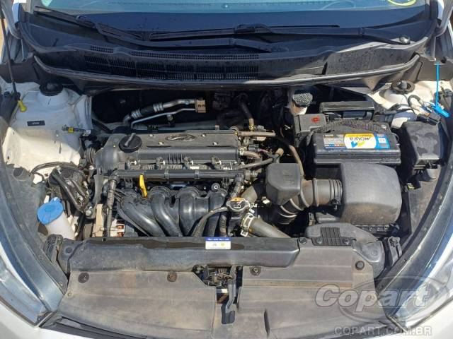 2019 HYUNDAI HB20 
