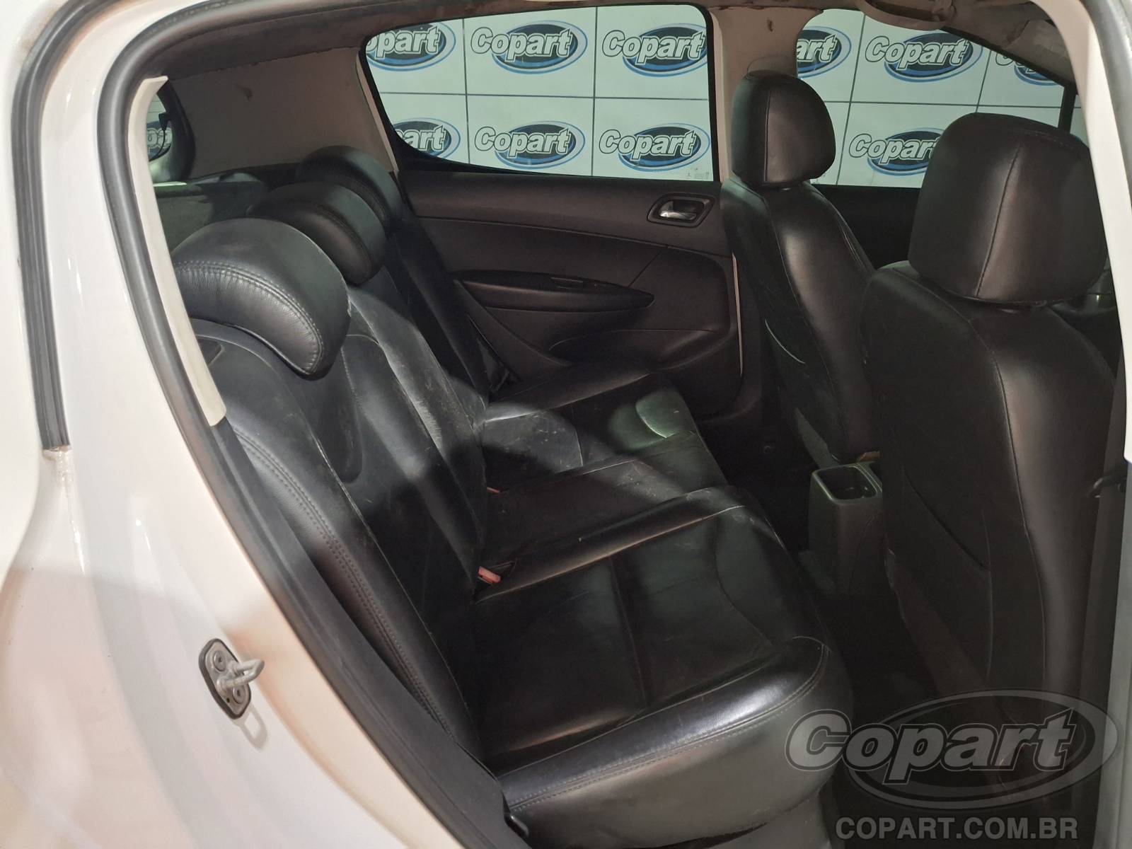 2014 PEUGEOT 308 — foto 6 de 10