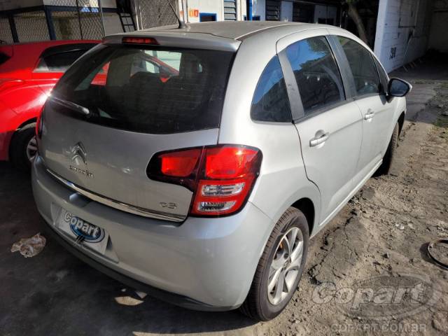 2013 CITROEN C3 