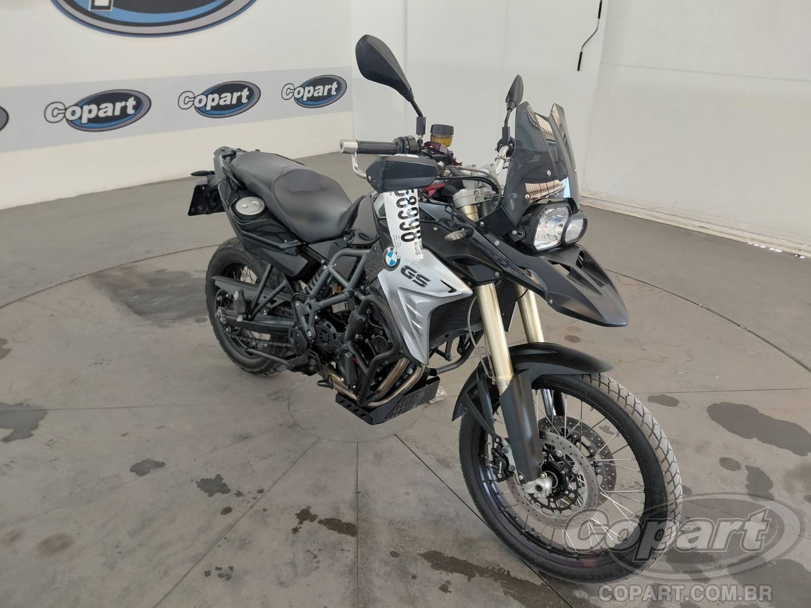 2017 BMW F 800
