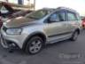 2012 VOLKSWAGEN SPACEFOX 