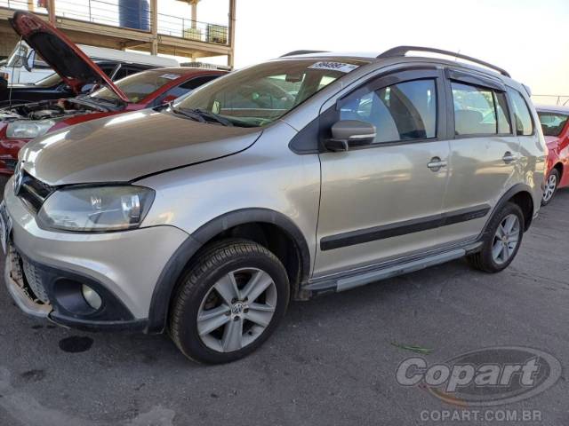 2012 VOLKSWAGEN SPACEFOX 