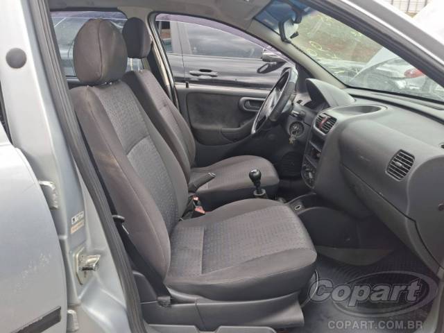 2008 CHEVROLET CORSA SEDAN 