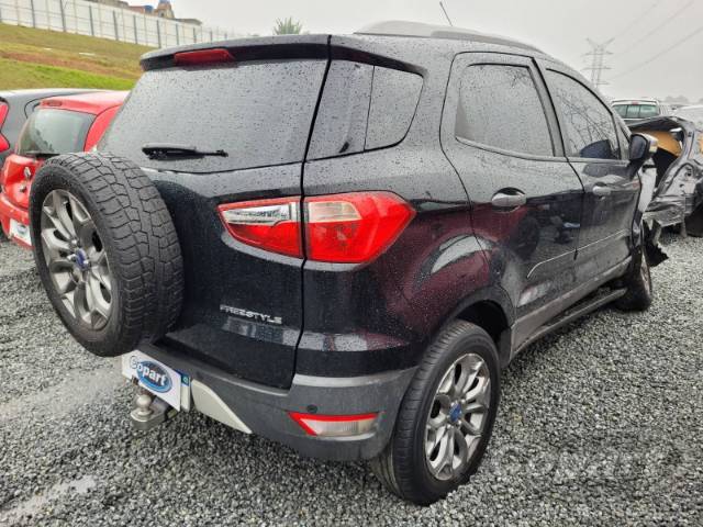 2013 FORD ECOSPORT 
