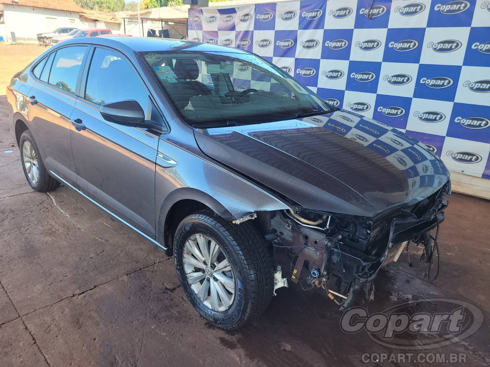 VOLKSWAGEN VIRTUS 1.6 16V MSI