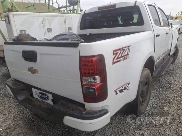 2022 CHEVROLET S10 CABINE DUPLA 