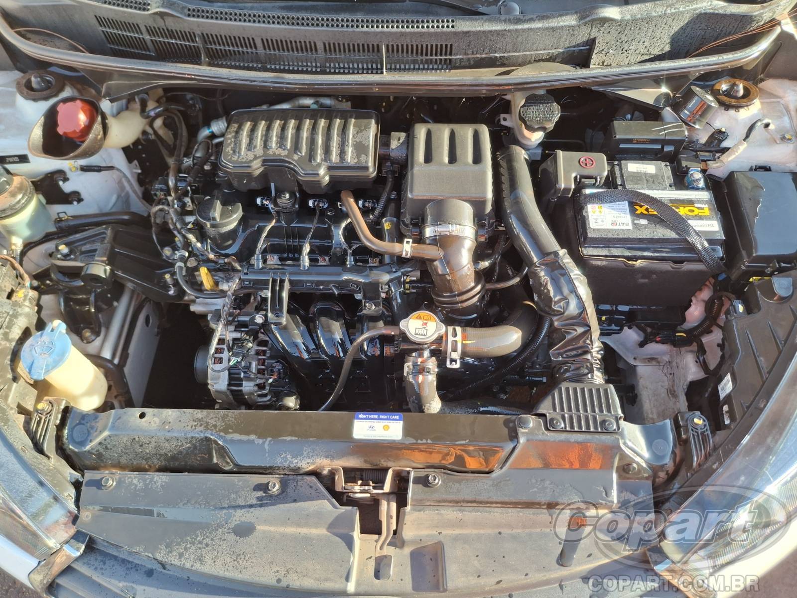 2018 HYUNDAI HB20 — foto 7 de 10
