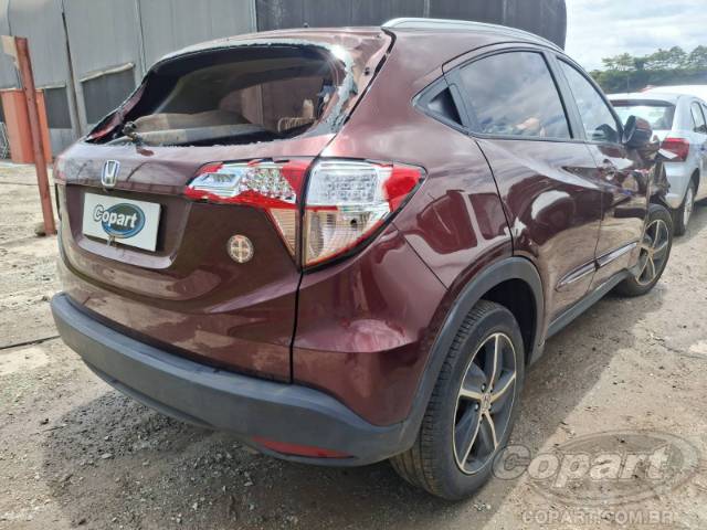2019 HONDA HR-V 