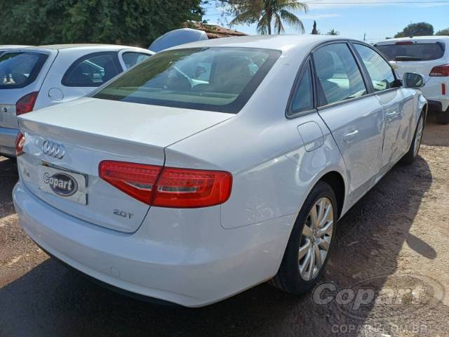 2014 AUDI A4 