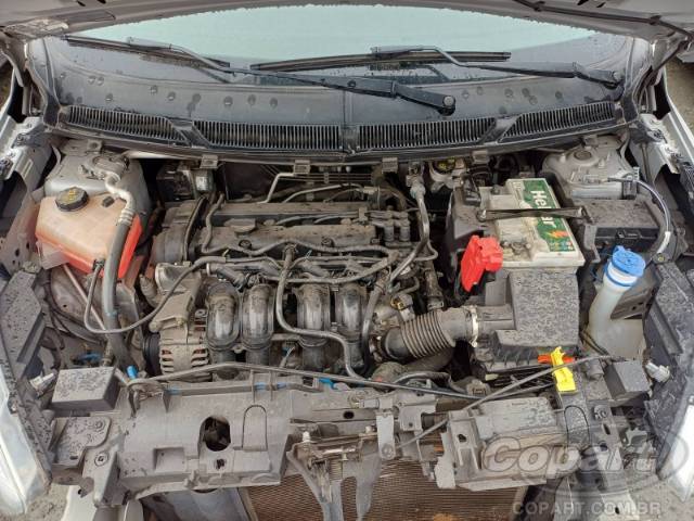 2018 FORD KA SEDAN 