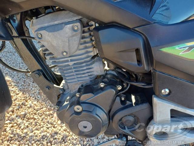 2025 HONDA CG 160 