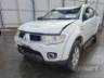 2013 MITSUBISHI L200 TRITON 