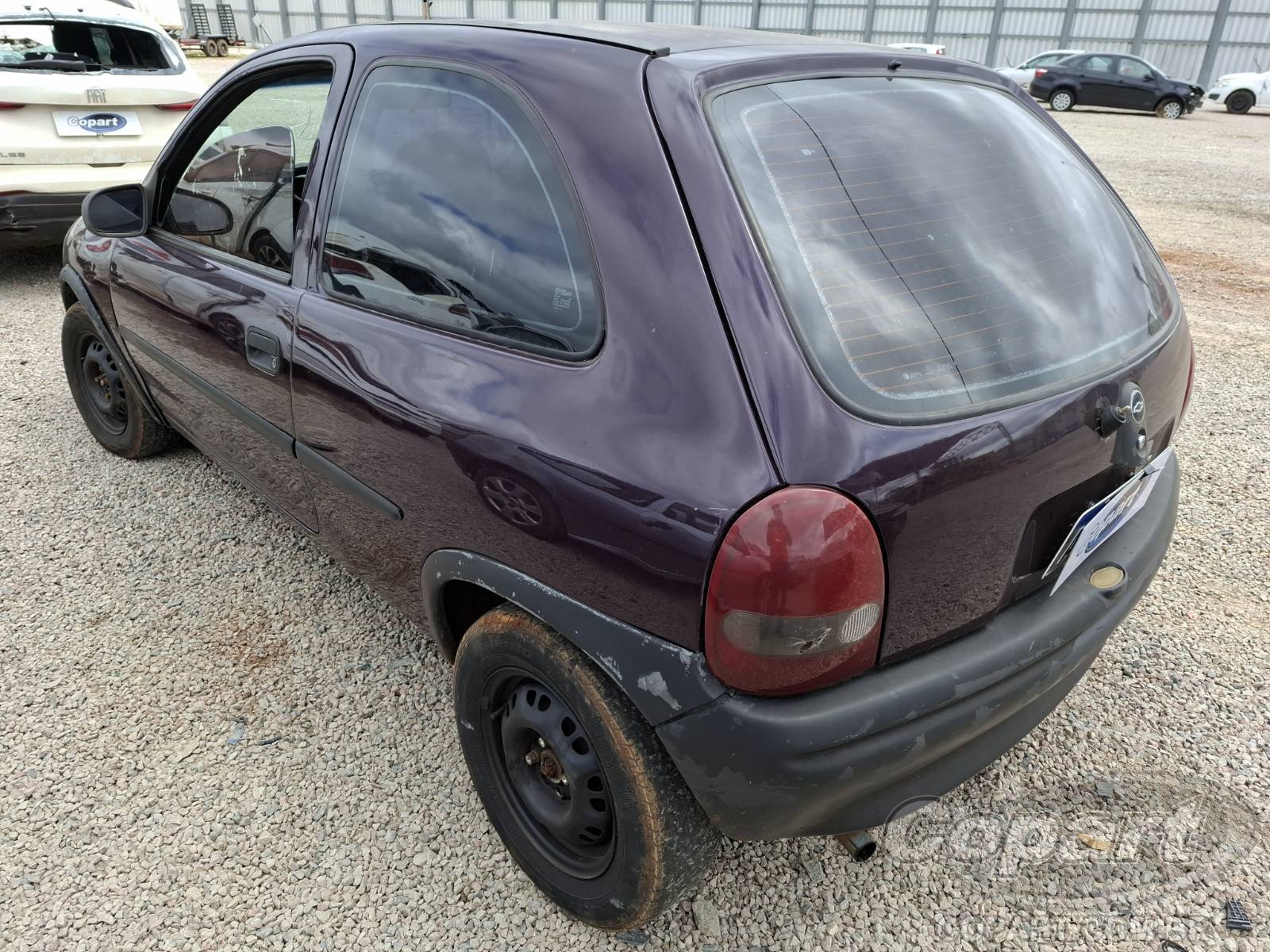 Foto 3: 1996 CHEVROLET CORSA